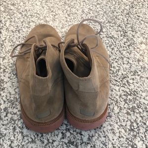 Ralph Polo Lauren boots